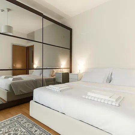 Casa Dela Cruz Daire Como