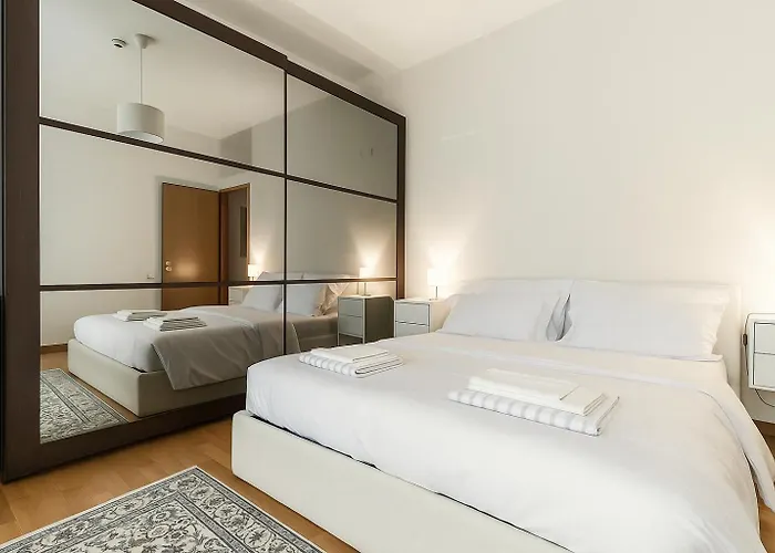 Casa Dela Cruz Апартаменты Комо