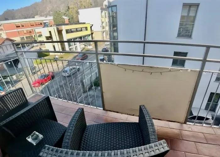 Casa Dela Cruz Апартаменты Комо