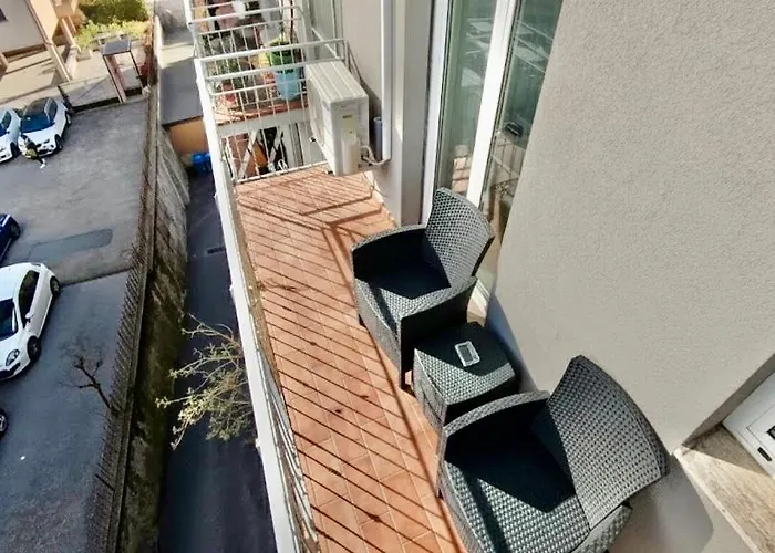 Casa Dela Cruz * Como